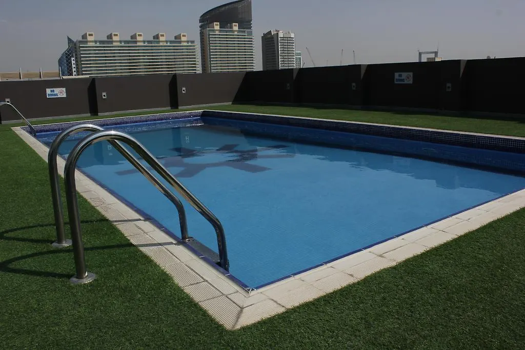 Royal Ascot Hotel Apartment - Kirklees 2 Dubai Aparthotel