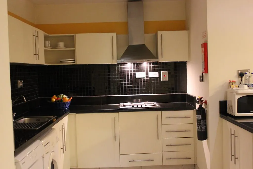 Aparthotel Royal Ascot Hotel Apartment - Kirklees 2 Dubai