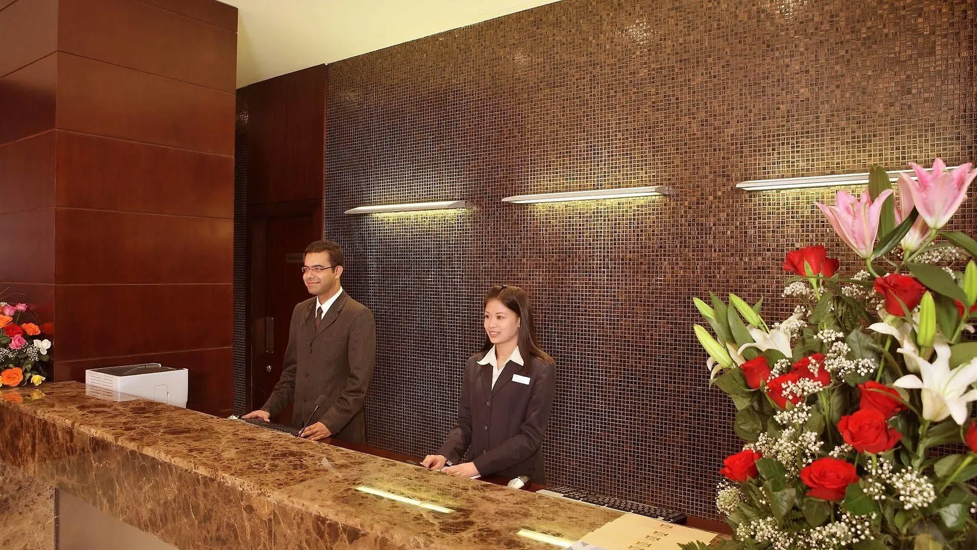Aparthotel Royal Ascot Hotel Apartment - Kirklees 2 Dubai