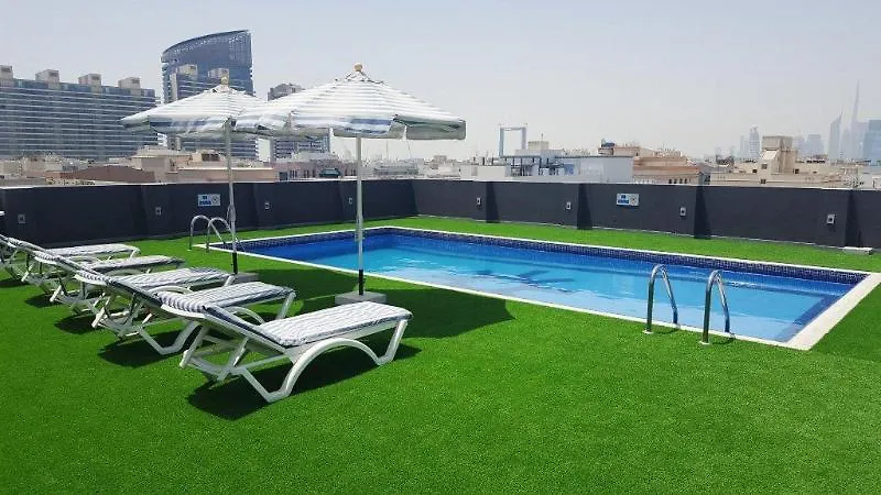Aparthotel Royal Ascot Hotel Apartment - Kirklees 2 Dubai