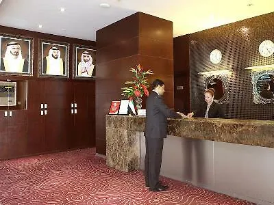 Aparthotel Royal Ascot Hotel Apartment - Kirklees 2 Dubai