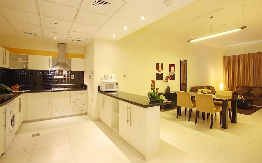Royal Ascot Hotel Apartment - Kirklees 2 Dubai United Arab Emirates