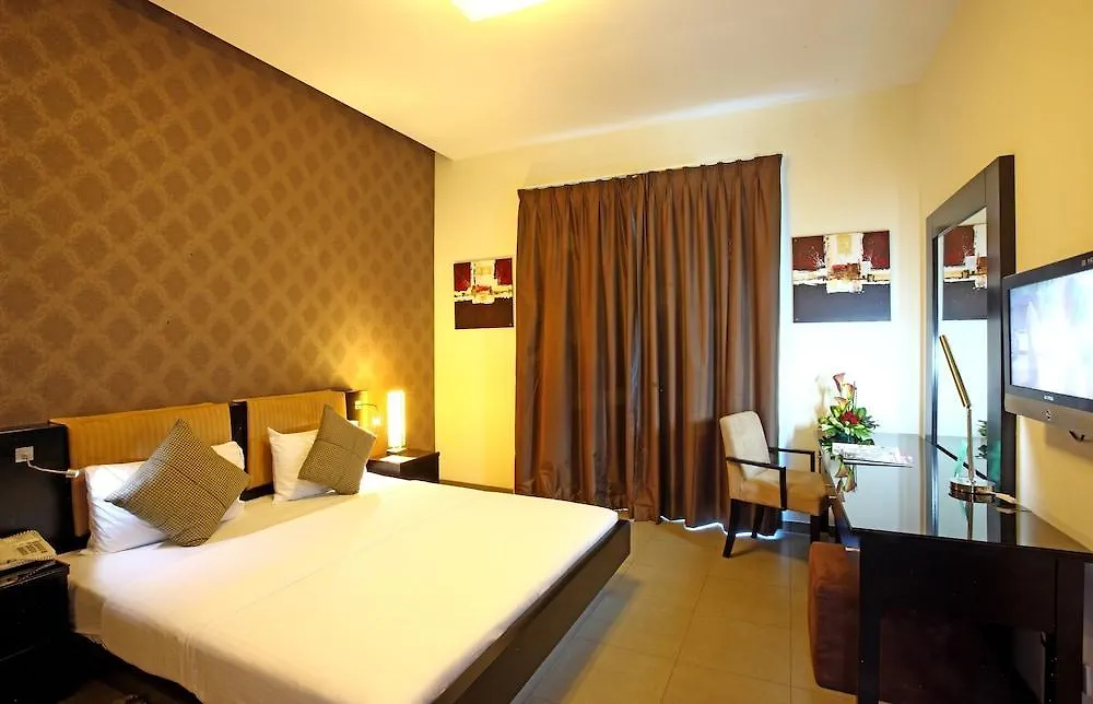 Royal Ascot Hotel Apartment - Kirklees 2 Dubai