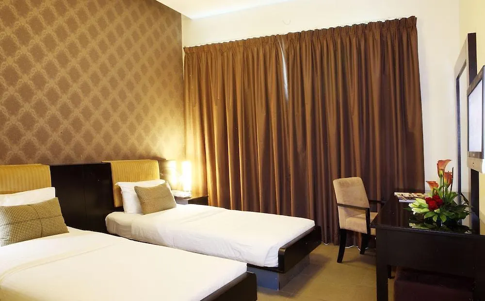 Royal Ascot Hotel Apartment - Kirklees 2 Dubai 4*,  United Arab Emirates