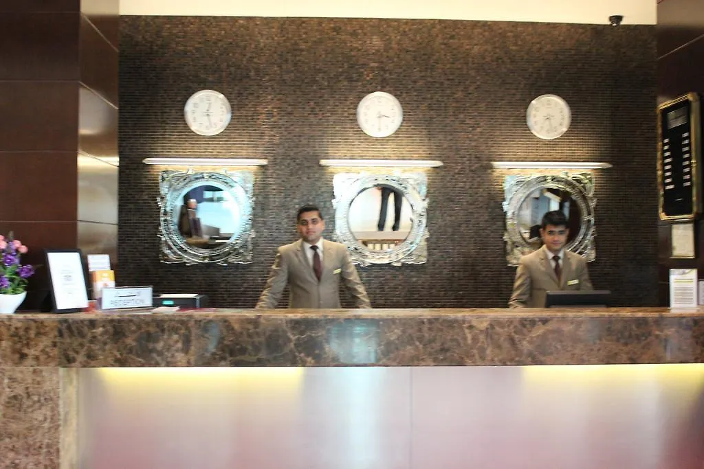 Aparthotel Royal Ascot Hotel Apartment - Kirklees 2 Dubai