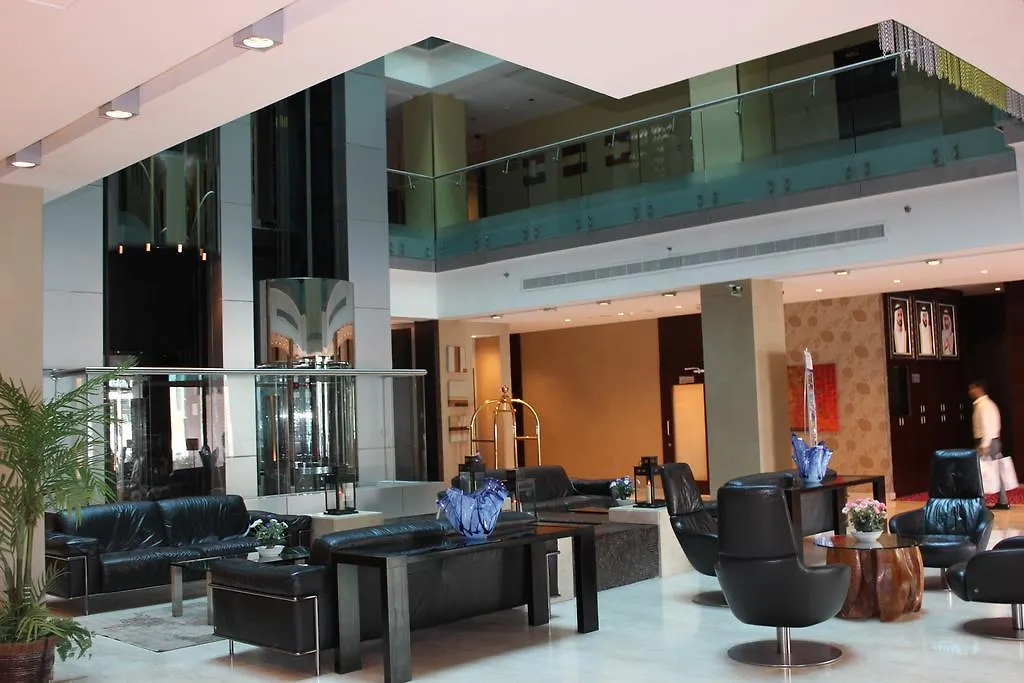 Aparthotel Royal Ascot Hotel Apartment - Kirklees 2 Dubai