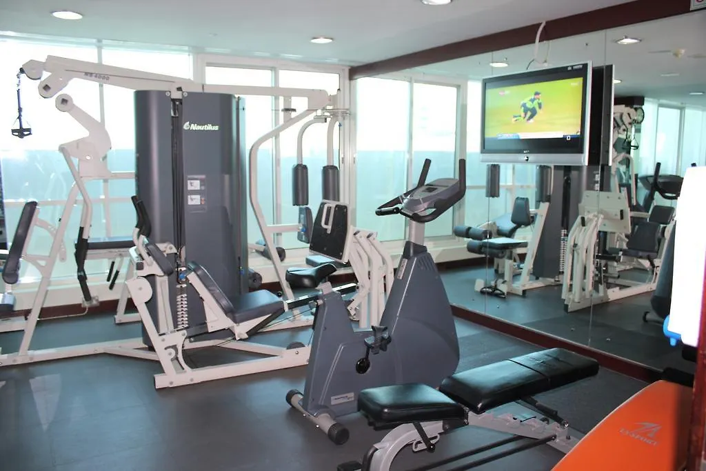 Royal Ascot Hotel Apartment - Kirklees 2 Dubai Aparthotel