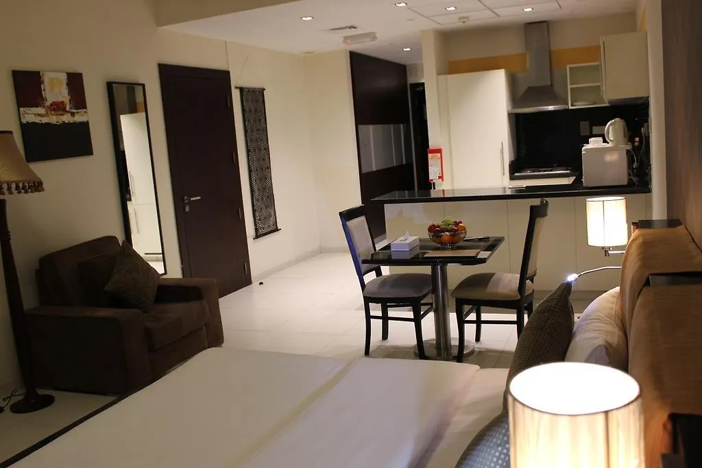 Aparthotel Royal Ascot Hotel Apartment - Kirklees 2 Dubai