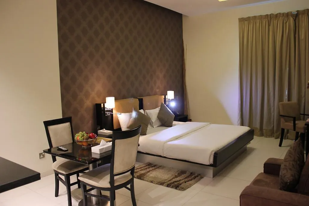 Royal Ascot Hotel Apartment - Kirklees 2 Dubai 4*,
