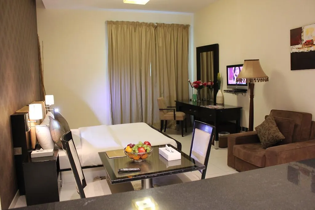 Royal Ascot Hotel Apartment - Kirklees 2 Dubai Aparthotel