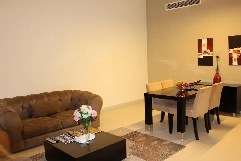 Royal Ascot Hotel Apartment - Kirklees 2 Dubai