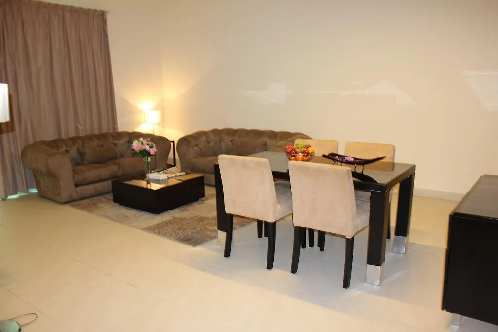 Aparthotel Royal Ascot Hotel Apartment - Kirklees 2 Dubai