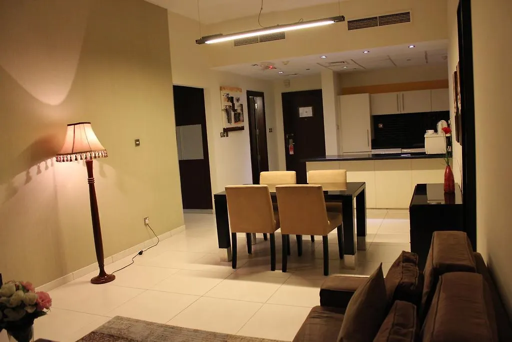 Royal Ascot Hotel Apartment - Kirklees 2 Dubai United Arab Emirates