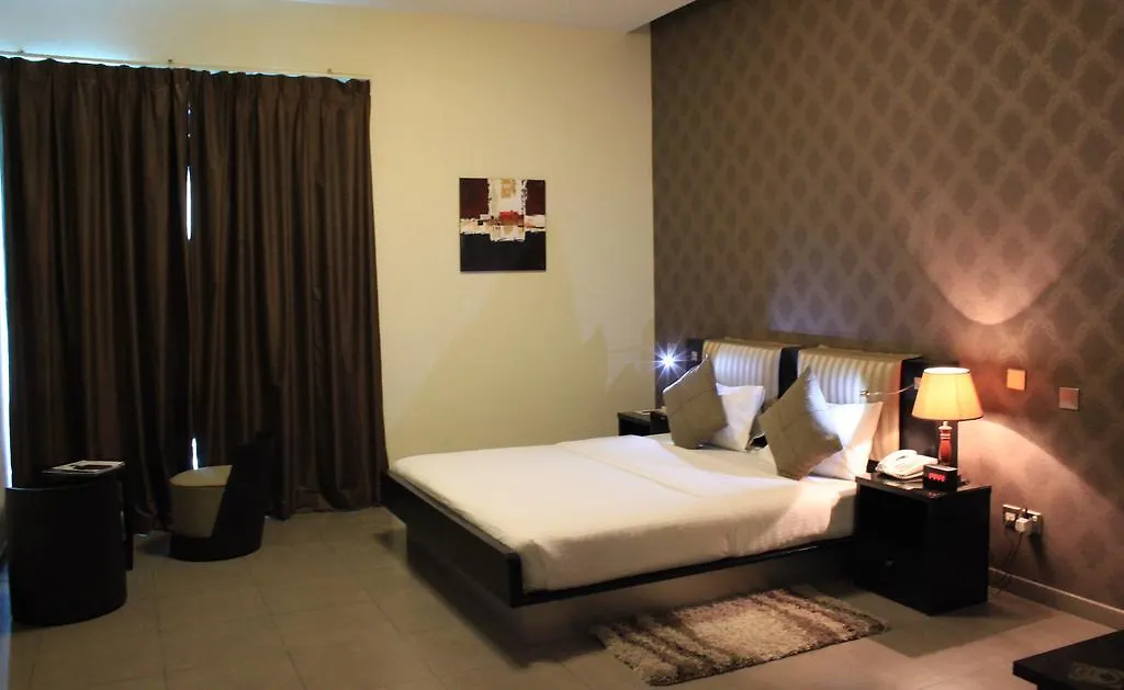 Royal Ascot Hotel Apartment - Kirklees 2 Dubai