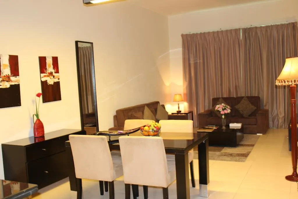 **** Aparthotel Royal Ascot Hotel Apartment - Kirklees 2 Dubai United Arab Emirates
