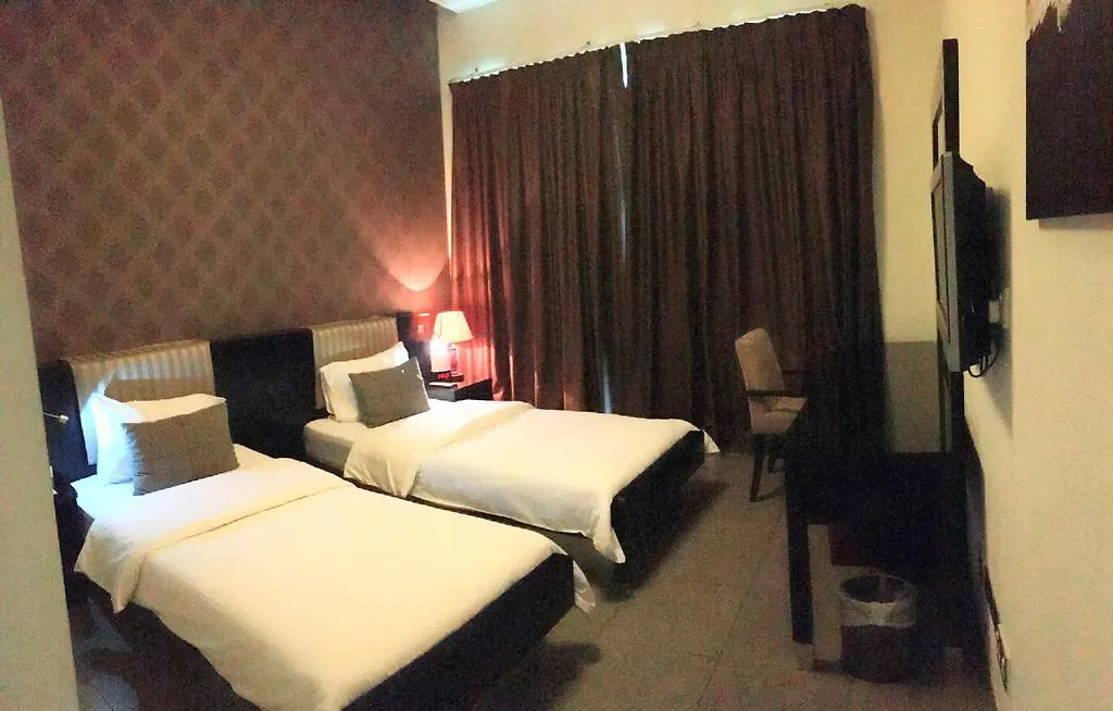 Royal Ascot Hotel Apartment - Kirklees 2 Dubai Aparthotel
