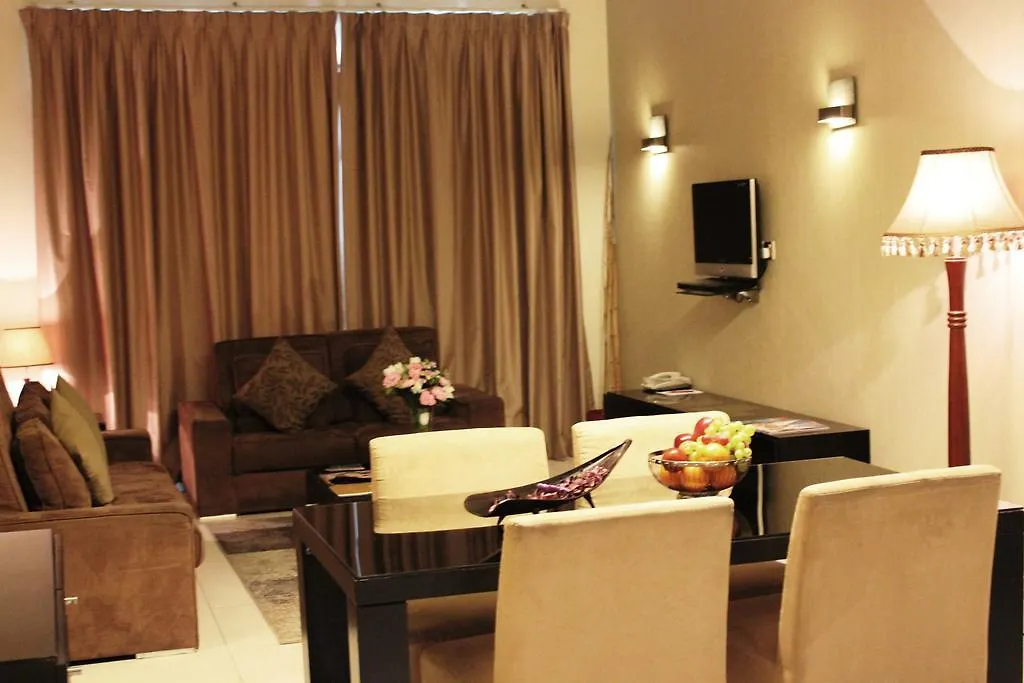 Royal Ascot Hotel Apartment - Kirklees 2 Dubai