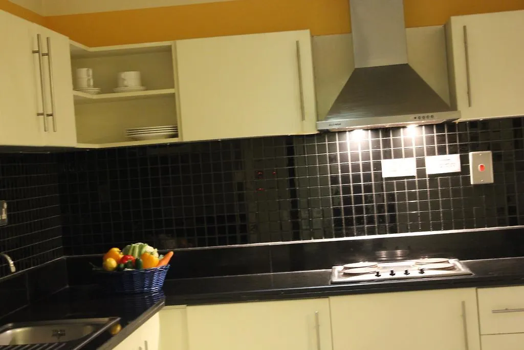 Aparthotel Royal Ascot Hotel Apartment - Kirklees 2 Dubai