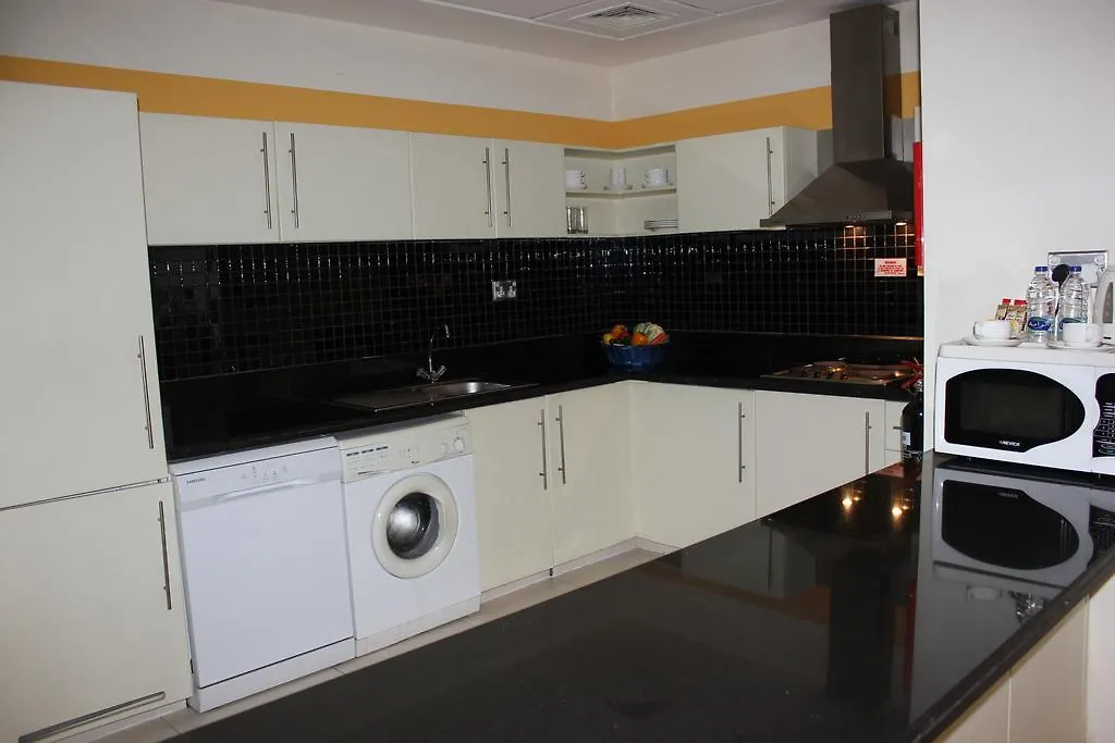 Royal Ascot Hotel Apartment - Kirklees 2 Dubai Aparthotel