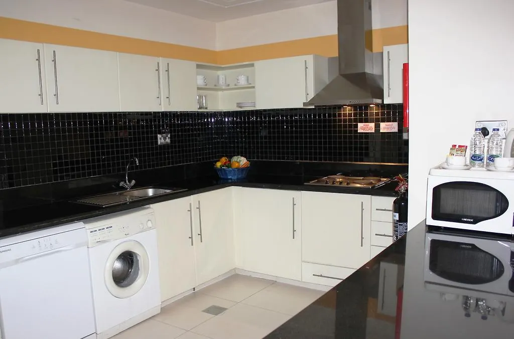 Royal Ascot Hotel Apartment - Kirklees 2 Dubai 4*,