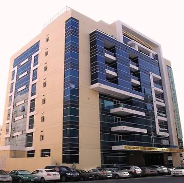 Royal Ascot Hotel Apartment - Kirklees 2 Dubai