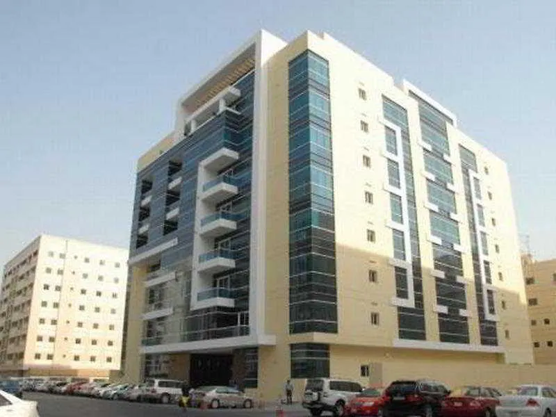**** Aparthotel Royal Ascot Hotel Apartment - Kirklees 2 Dubai United Arab Emirates
