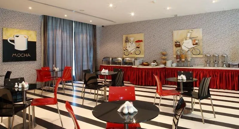 Royal Ascot Hotel Apartment - Kirklees 2 Dubai Aparthotel