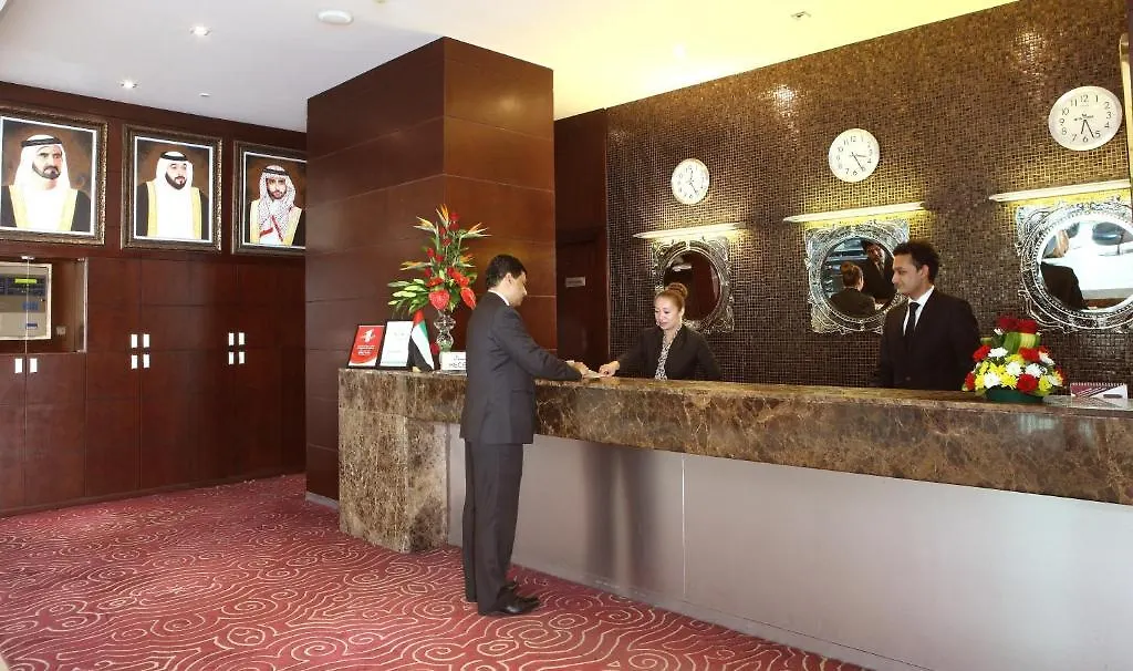 **** Aparthotel Royal Ascot Hotel Apartment - Kirklees 2 Dubai United Arab Emirates