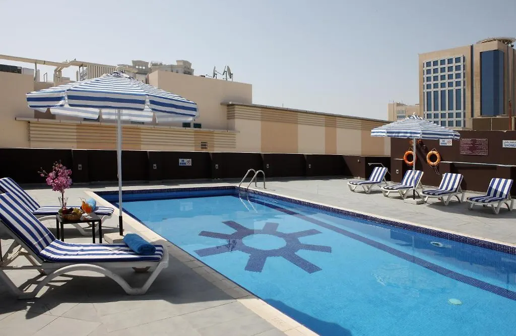 Royal Ascot Hotel Apartment - Kirklees 2 Dubai Aparthotel