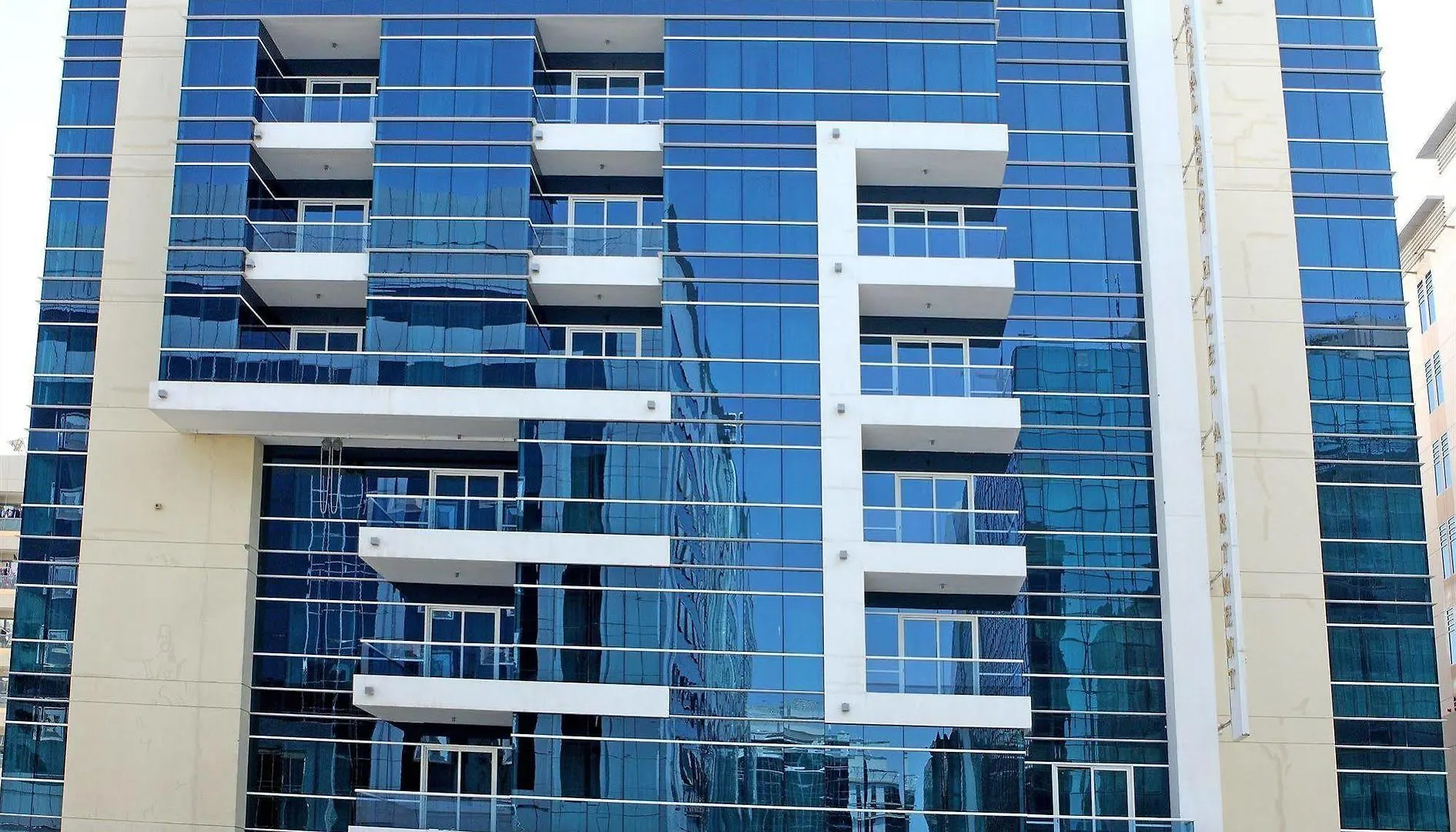 Aparthotel Royal Ascot Hotel Apartment - Kirklees 2 Dubai