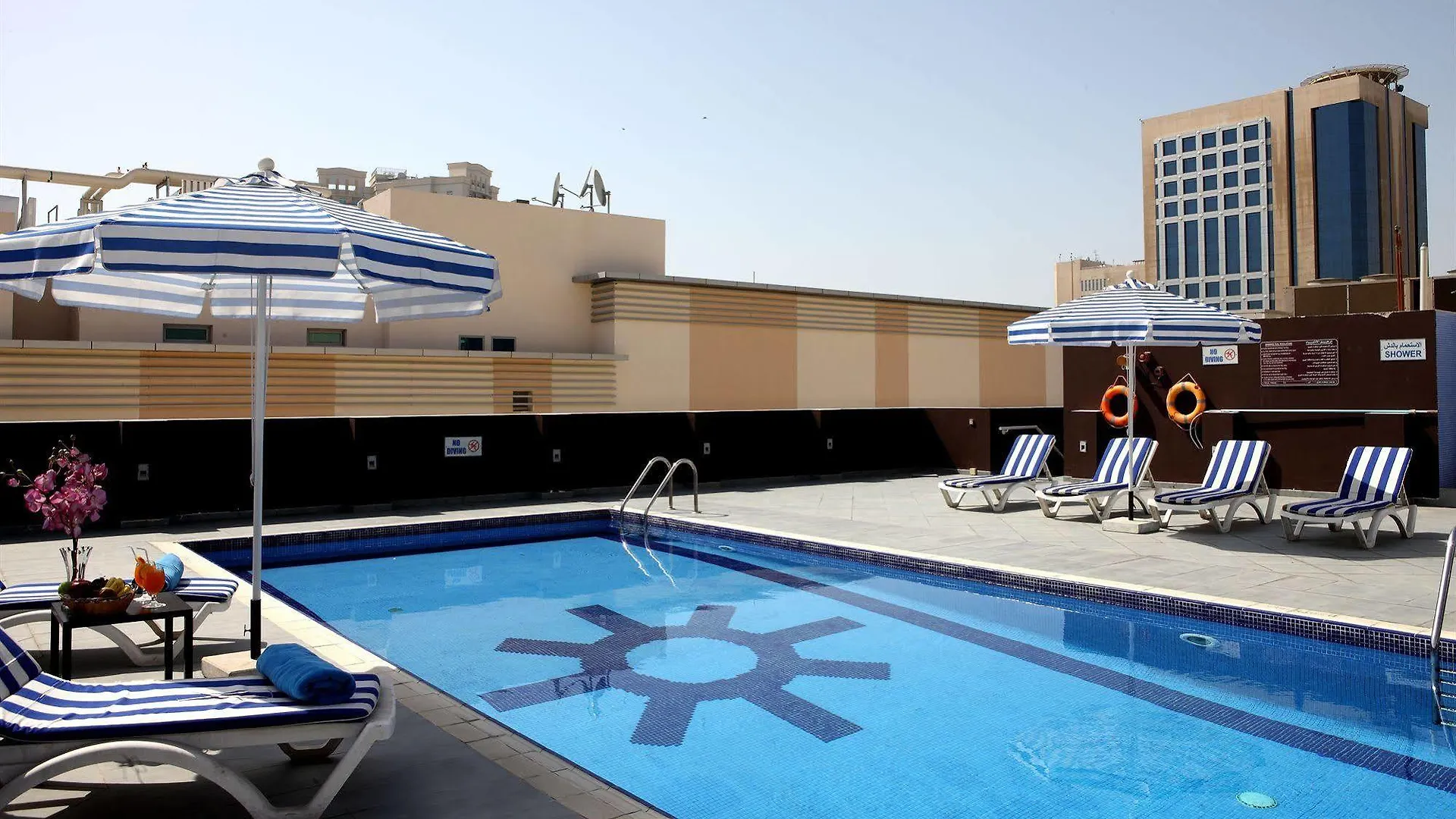 Royal Ascot Hotel Apartment - Kirklees 2 Dubai Aparthotel