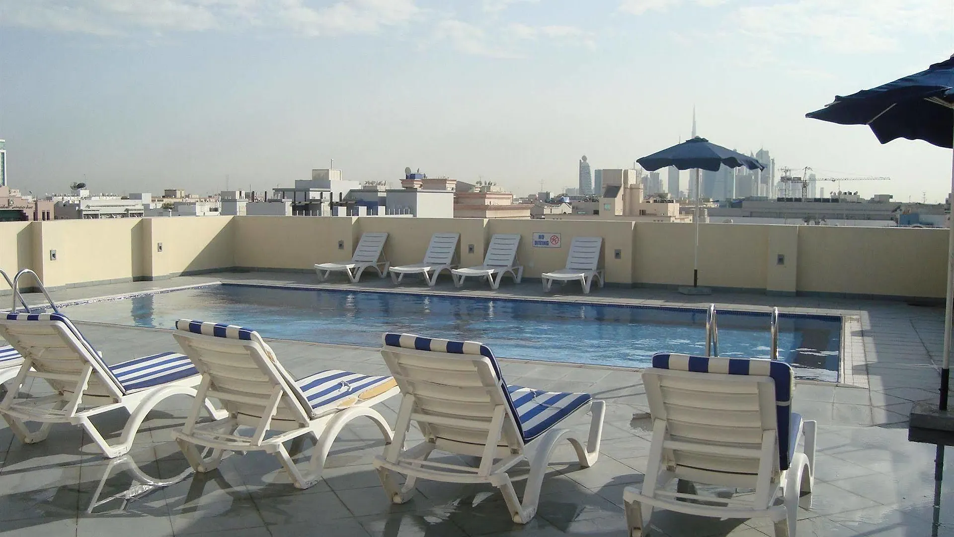 **** Aparthotel Royal Ascot Hotel Apartment - Kirklees 2 Dubai United Arab Emirates