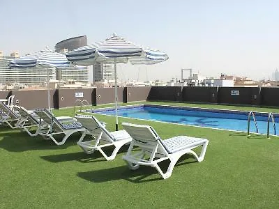 Royal Ascot Hotel Apartment - Kirklees 2 Dubai Aparthotel