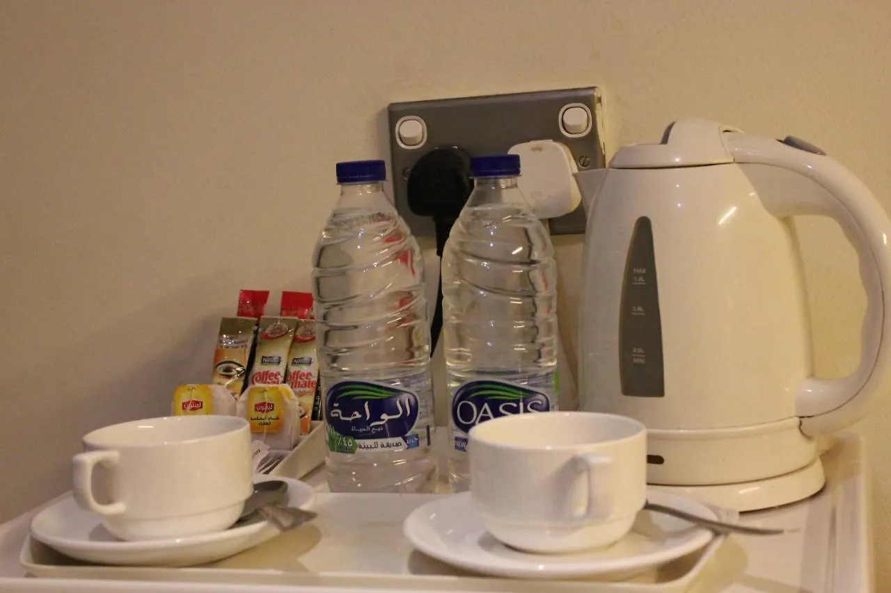 Royal Ascot Hotel Apartment - Kirklees 2 location