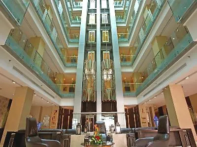 Royal Ascot Hotel Apartment - Kirklees 2 Dubaï 4*,