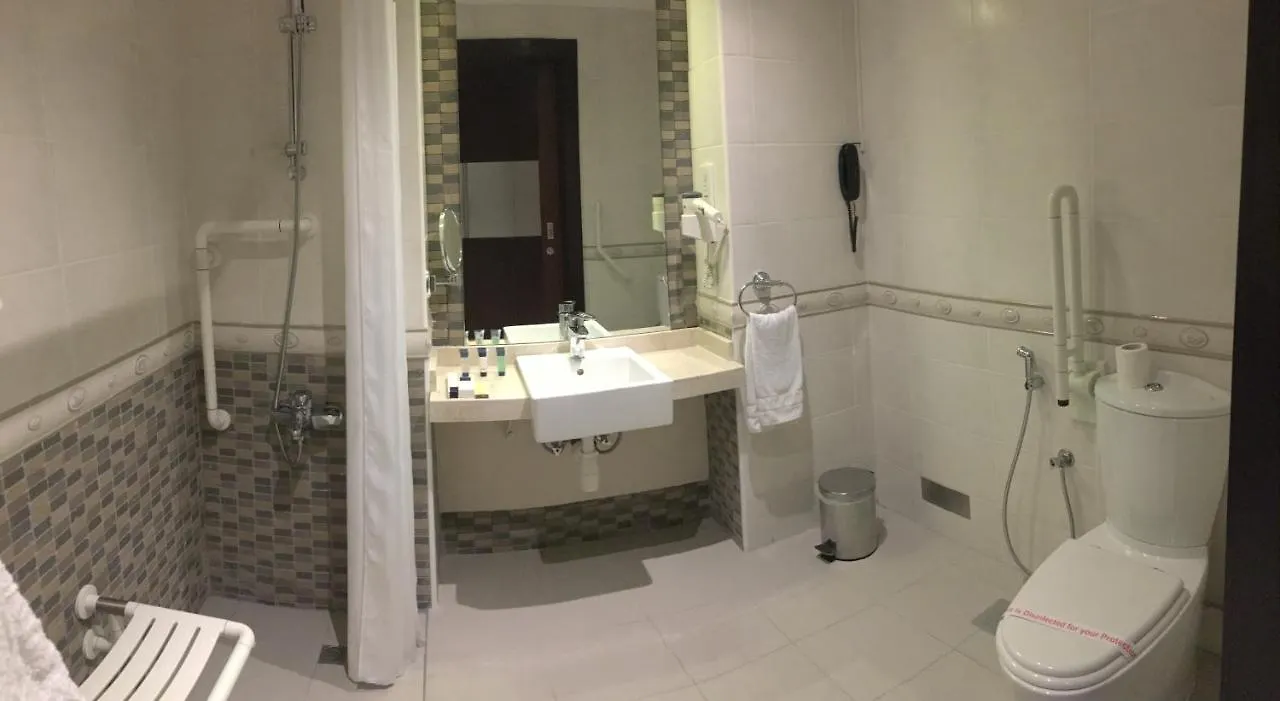 **** Appart hôtel Royal Ascot Hotel Apartment - Kirklees 2 Dubaï Émirats arabes unis
